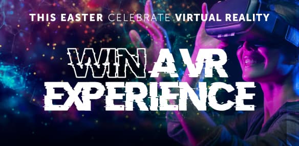 Win a magical Alice in Wonderland VR Escape Experience for 4