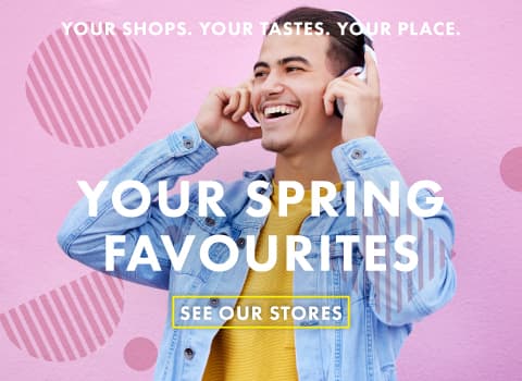 Spring Shopping 2026