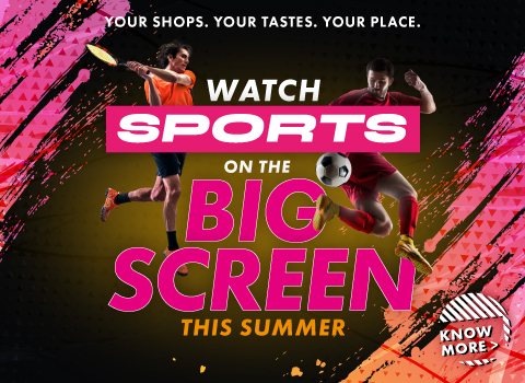Summer of Sports