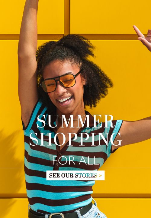 Summer Shopping at Bury Street