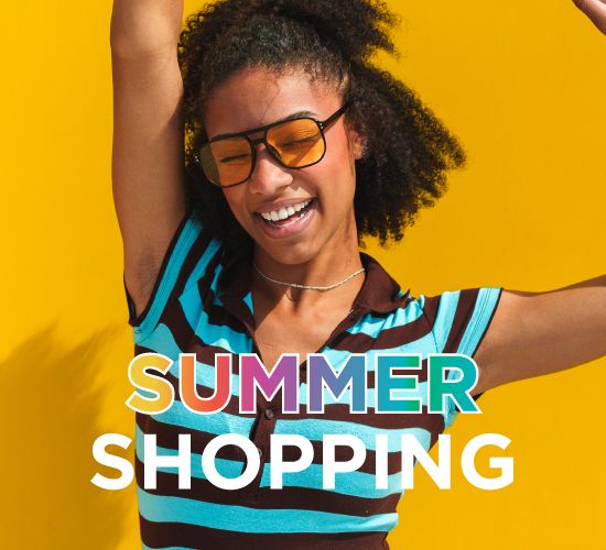 Summer Shopping at The Market