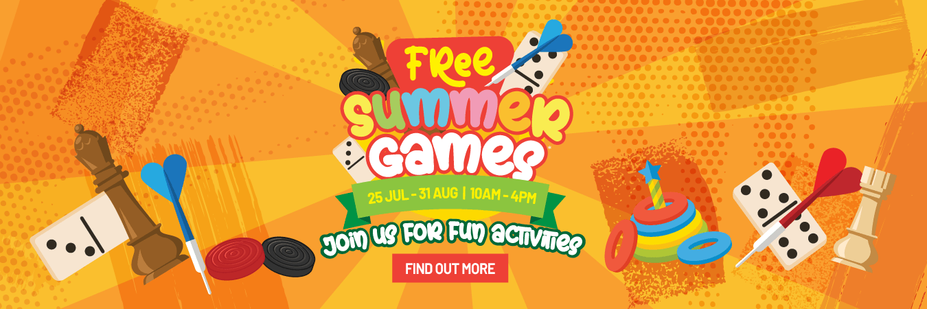 Summer Games 2026