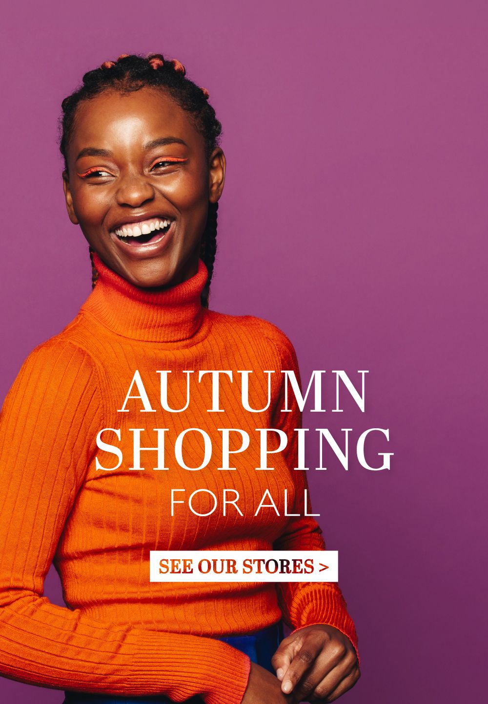 Autumn Shopping at Bury Street