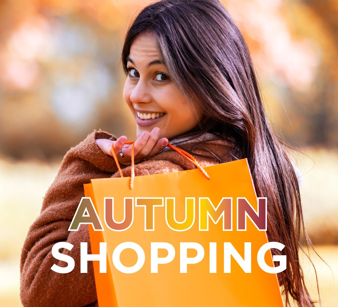 Autumn Shopping 2026